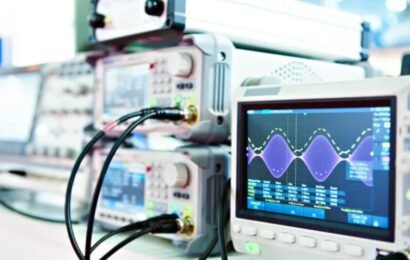 Electronic Measuring Instruments