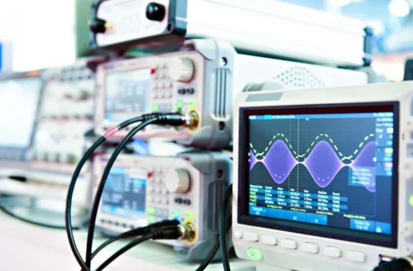 Electronic Measuring Instruments